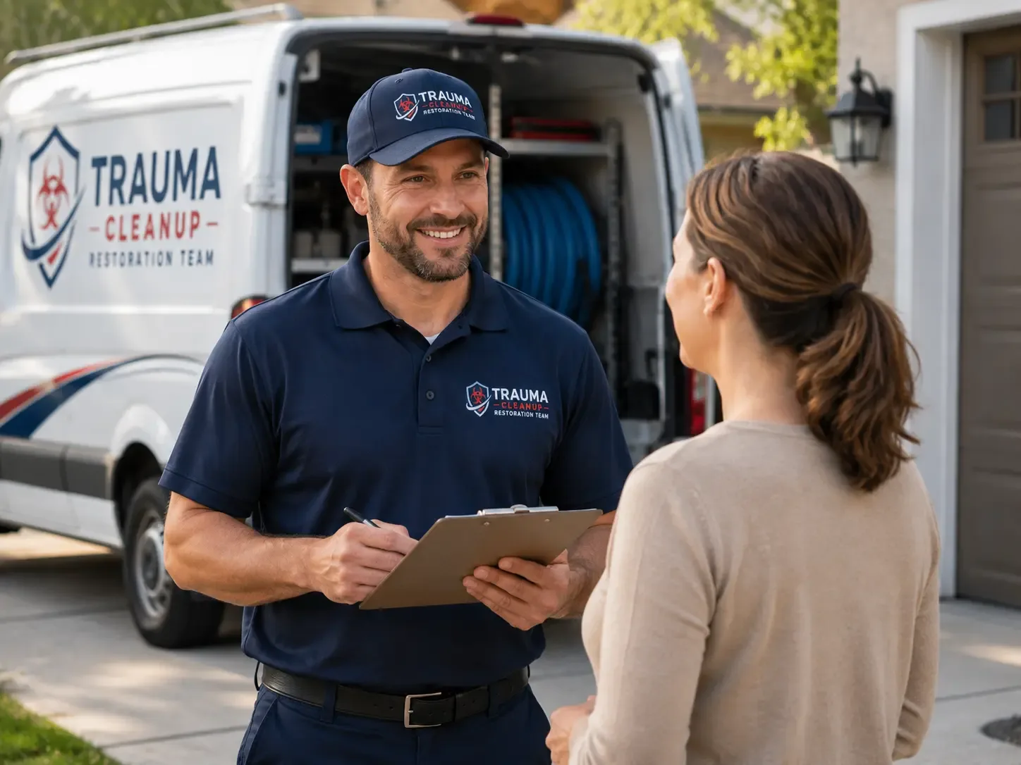 Trauma Cleanup Marathon, FL FAQs